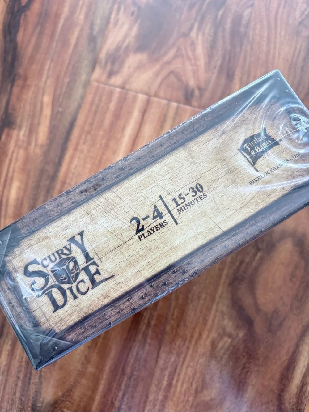 N/A scurvy dice